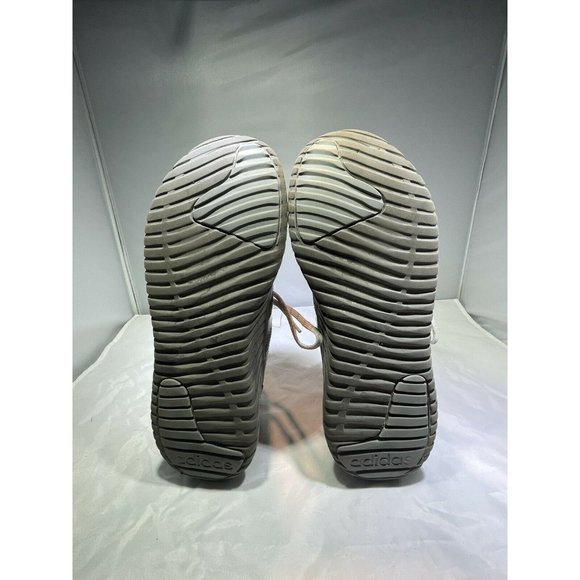 Adidas Kaptir 2.0 Orbit Green & Black Men's Size 9.5 Running Shoes GY8027 - Picture 10 of 10